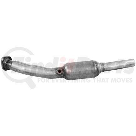 16339 by WALKER EXHAUST - Ultra EPA Direct Fit Catalytic Converter 1.75" Outlet (Outside)