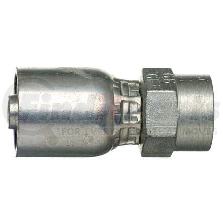 Gates G44110-0404 Hydraulic Coupling / Adapter FP Female NPTF (GLX)