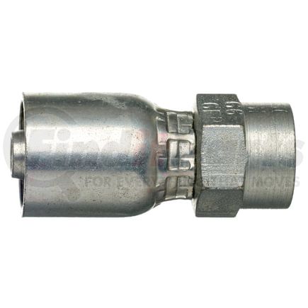 Gates G44110-0806 Hydraulic Coupling / Adapter FP Female NPTF (GLX)