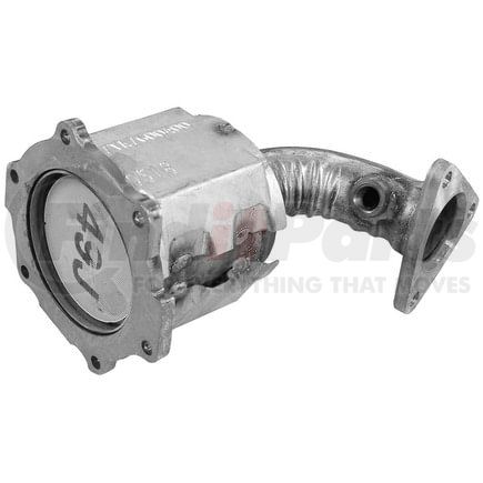 Walker Exhaust 16362 Catalytic Converter Ultra EPA Direct Fit Catalytic Converter