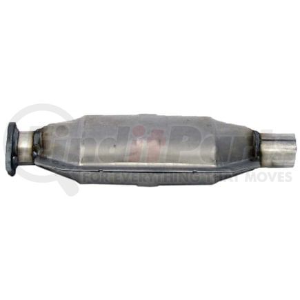 16372 by WALKER EXHAUST - Ultra EPA Direct Fit Catalytic Converter 2.25" Outlet (Outside)