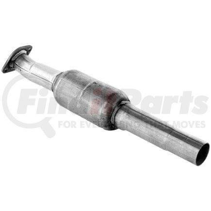 16371 by WALKER EXHAUST - Ultra EPA Direct Fit Catalytic Converter 2.125" Outlet (Outside)