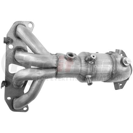 16403 by WALKER EXHAUST - Ultra EPA Direct Fit Catalytic Converter with Integrated Exhaust Manifold