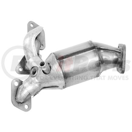 16410 by WALKER EXHAUST - Ultra EPA Direct Fit Catalytic Converter with Integrated Exhaust Manifold