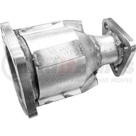 16408 by WALKER EXHAUST - Ultra EPA Direct Fit Catalytic Converter