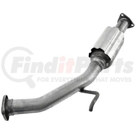 Walker Exhaust 16439 Catalytic Converter Ultra EPA Direct Fit Catalytic Converter 1.75" Outlet (Outside)