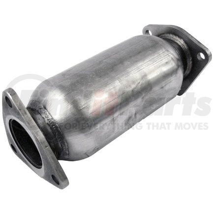 16447 by WALKER EXHAUST - Ultra EPA Direct Fit Catalytic Converter 2.445" Outlet (Outside)