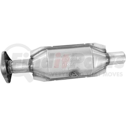 16499 by WALKER EXHAUST - Ultra EPA Direct Fit Catalytic Converter 2.25" Outlet (Outside)