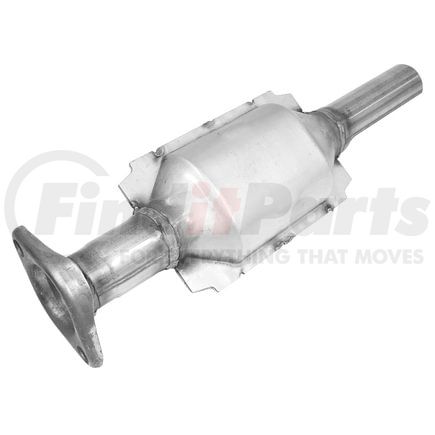 16506 by WALKER EXHAUST - Ultra EPA Direct Fit Catalytic Converter 2.25" Outlet (Outside)