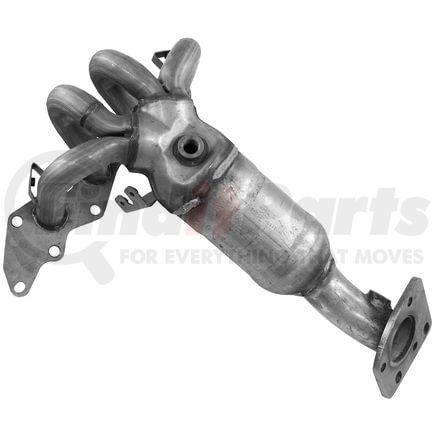 16531 by WALKER EXHAUST - Ultra EPA Direct Fit Catalytic Converter with Integrated Exhaust Manifold