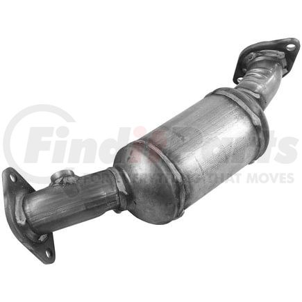 16544 by WALKER EXHAUST - Ultra EPA Direct Fit Catalytic Converter 2" Outlet (Outside)