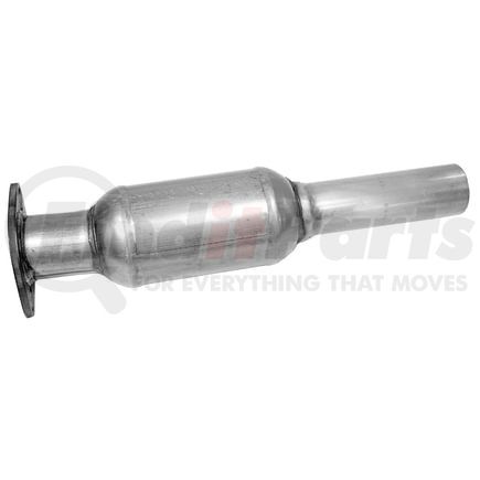 16549 by WALKER EXHAUST - Ultra EPA Direct Fit Catalytic Converter 2.25" Outlet (Outside)