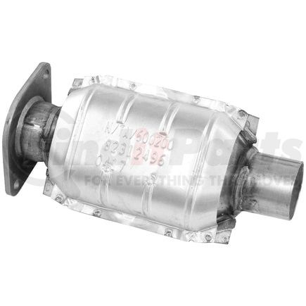 16570 by WALKER EXHAUST - Ultra EPA Direct Fit Catalytic Converter 2.5" Outlet (Outside)