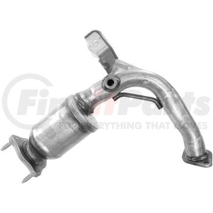 16577 by WALKER EXHAUST - Ultra EPA Direct Fit Catalytic Converter 2" Outlet (Outside)