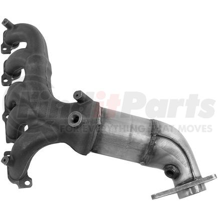 16578 by WALKER EXHAUST - Ultra EPA Direct Fit Catalytic Converter with Integrated Exhaust Manifold