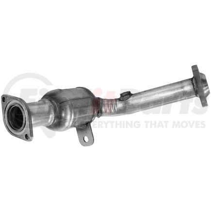 16586 by WALKER EXHAUST - Ultra EPA Direct Fit Catalytic Converter 2.092" Outlet (Outside)