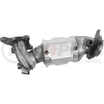 16590 by WALKER EXHAUST - Ultra EPA Direct Fit Catalytic Converter