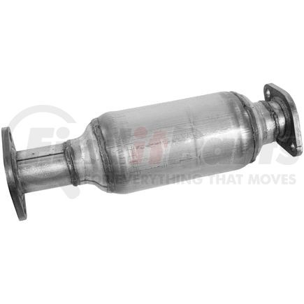 16592 by WALKER EXHAUST - Ultra EPA Direct Fit Catalytic Converter 2" Outlet (Outside)