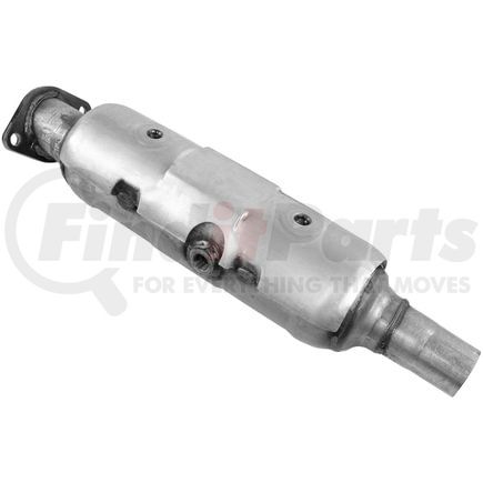 16646 by WALKER EXHAUST - Ultra EPA Direct Fit Catalytic Converter 1.875" Outlet (Outside)