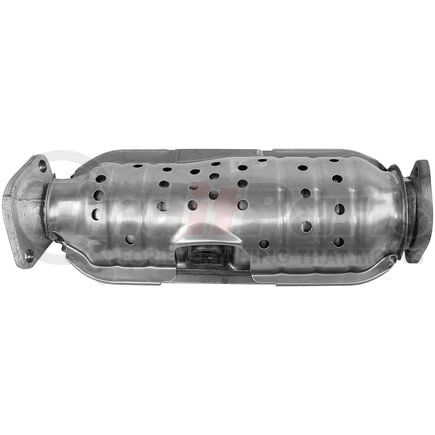 16648 by WALKER EXHAUST - Ultra EPA Direct Fit Catalytic Converter 2.25" Outlet (Outside)