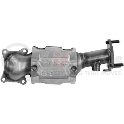 16643 by WALKER EXHAUST - Ultra EPA Universal Catalytic Converter