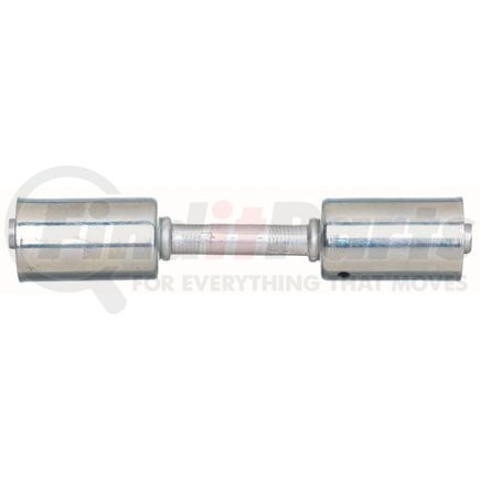 G45535-0606 by GATES - Hose Length Extender - Aluminum (PolarSeal ACA)