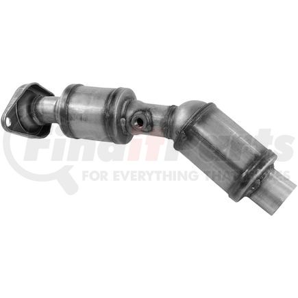 16649 by WALKER EXHAUST - Ultra EPA Direct Fit Catalytic Converter 2.375" Outlet (Inside)