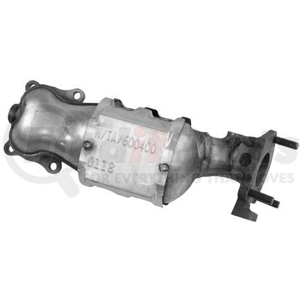 16658 by WALKER EXHAUST - Ultra EPA Direct Fit Catalytic Converter