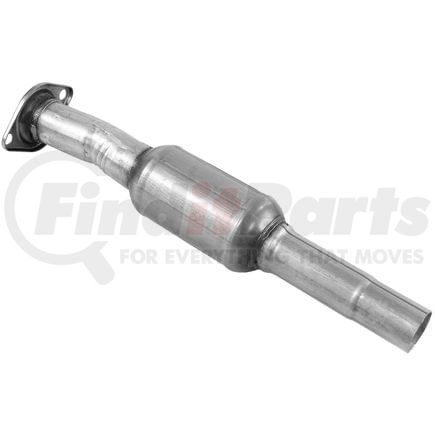 16660 by WALKER EXHAUST - Ultra EPA Direct Fit Catalytic Converter 2.125" Outlet (Outside)