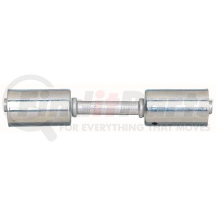 G45535-0608 by GATES - Hose Length Extender - Aluminum (PolarSeal ACA)