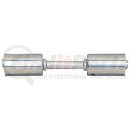 G45535-1010 by GATES - Hose Length Extender - Aluminum (PolarSeal ACA)