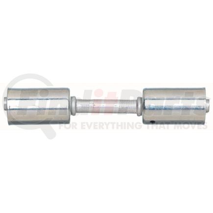 G45535-0810 by GATES - Hose Length Extender - Aluminum (PolarSeal ACA)