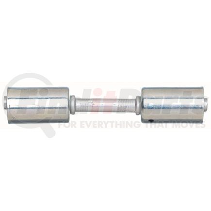 G45535-1212 by GATES - Hose Length Extender - Aluminum (PolarSeal ACA)