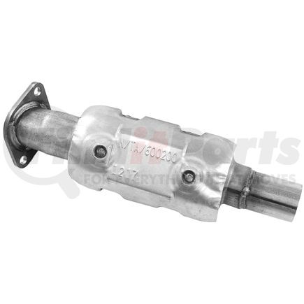 16681 by WALKER EXHAUST - Ultra EPA Direct Fit Catalytic Converter 2" Outlet (Outside)