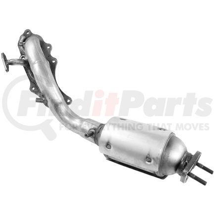 16682 by WALKER EXHAUST - Ultra EPA Direct Fit Catalytic Converter with Integrated Exhaust Manifold