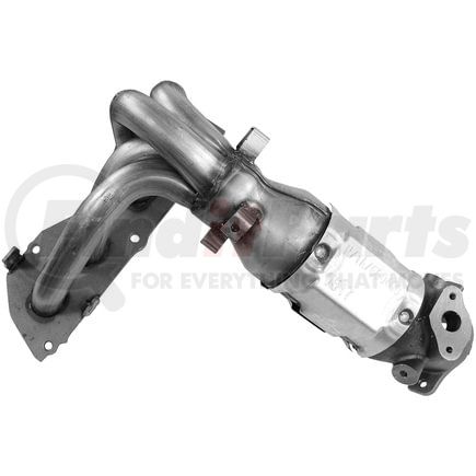 16688 by WALKER EXHAUST - Ultra EPA Direct Fit Catalytic Converter with Integrated Exhaust Manifold