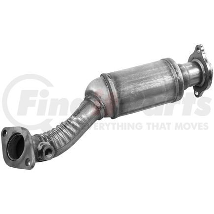 16684 by WALKER EXHAUST - Ultra EPA Direct Fit Catalytic Converter 2.24" Outlet (Outside)