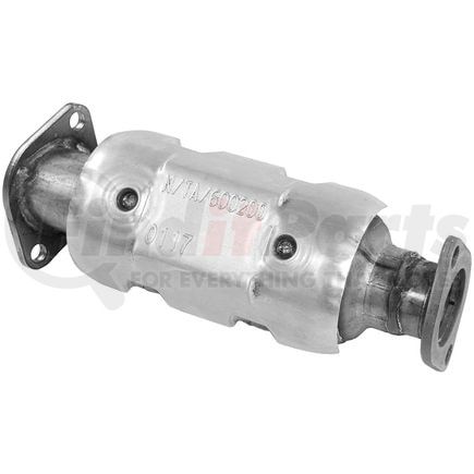 16707 by WALKER EXHAUST - Ultra EPA Direct Fit Catalytic Converter 1.99" Outlet (Outside)