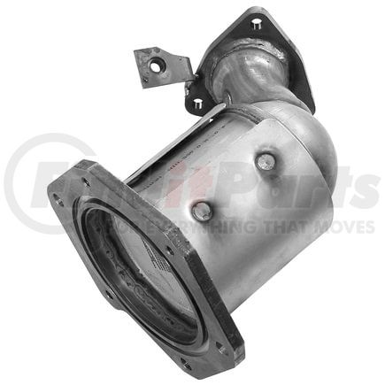 16702 by WALKER EXHAUST - Ultra EPA Direct Fit Catalytic Converter