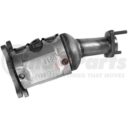 16719 by WALKER EXHAUST - Ultra EPA Direct Fit Catalytic Converter 1.875" Outlet (Inside)