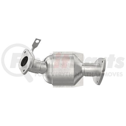 16709 by WALKER EXHAUST - Ultra EPA Direct Fit Catalytic Converter 2" Outlet (Outside)