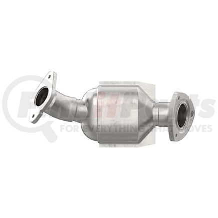 16710 by WALKER EXHAUST - Ultra EPA Direct Fit Catalytic Converter 2" Outlet (Outside)