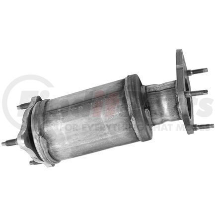 16776 by WALKER EXHAUST - Ultra EPA Direct Fit Catalytic Converter 2.39" Outlet (Outside)