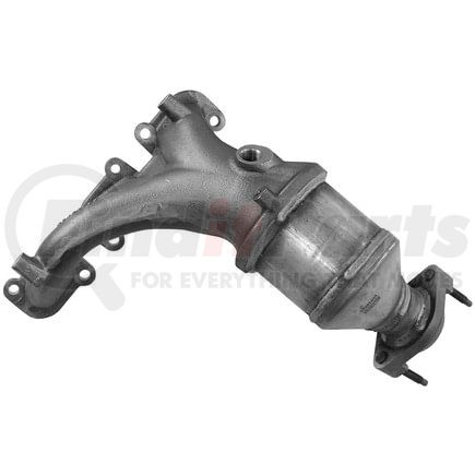 16793 by WALKER EXHAUST - Ultra EPA Direct Fit Catalytic Converter with Integrated Exhaust Manifold