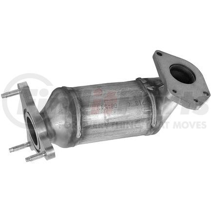 16788 by WALKER EXHAUST - Ultra EPA Direct Fit Catalytic Converter 2" Outlet (Inside)