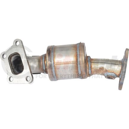 16852 by WALKER EXHAUST - Ultra EPA Direct Fit Catalytic Converter 2" Outlet (Outside)