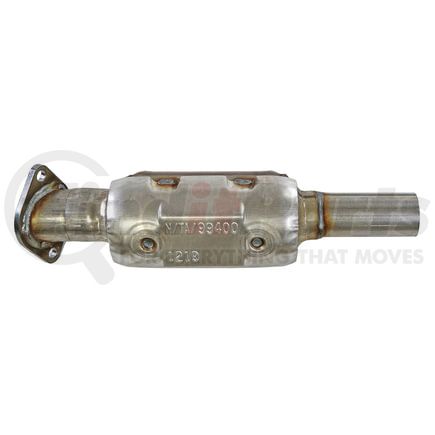 16886 by WALKER EXHAUST - Ultra EPA Direct Fit Catalytic Converter 2" Outlet (Outside)