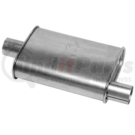 Walker Exhaust 17702 Exhaust Muffler THRUSH TURBO