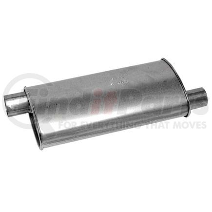 Walker Exhaust 17846 Exhaust Muffler SoundFX Universal Universal Mofle de Escape