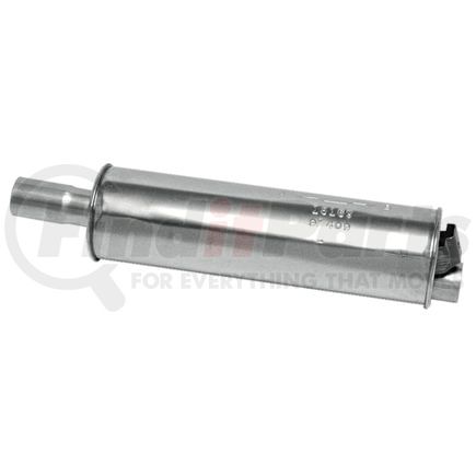 Walker Exhaust 17899 Exhaust Muffler Pro-Fit Exhaust Muffler